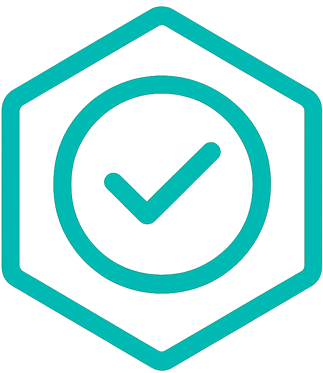 Completion Rate Badge